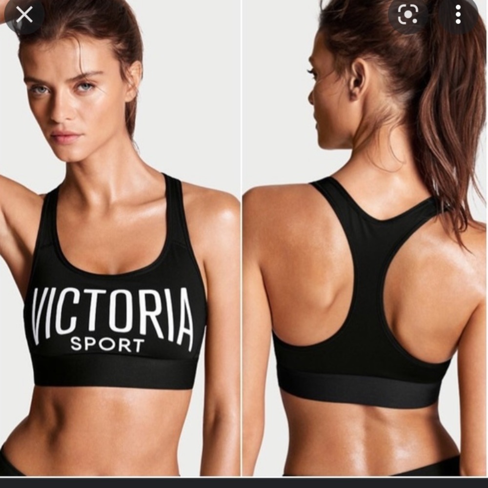 Victoria’s Secret Sport sports bra Black Size L